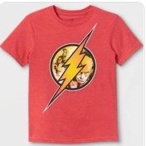 MAD Engine Boys' Flash Short Sleeve Graphic T-Shirt Size XL EXCELLENT